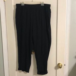 Madewell Cuffed track trousers
